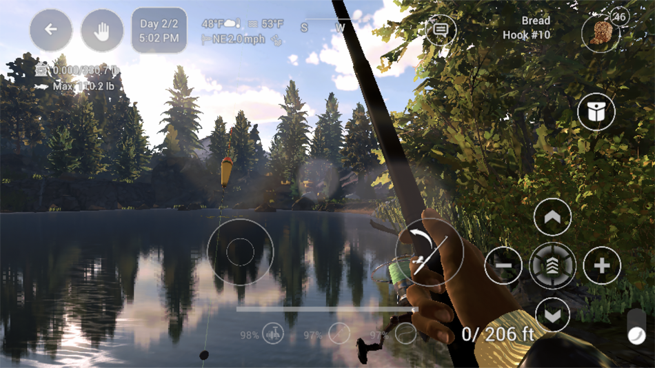 Fishing Planet - 1.0.22 - (iOS)