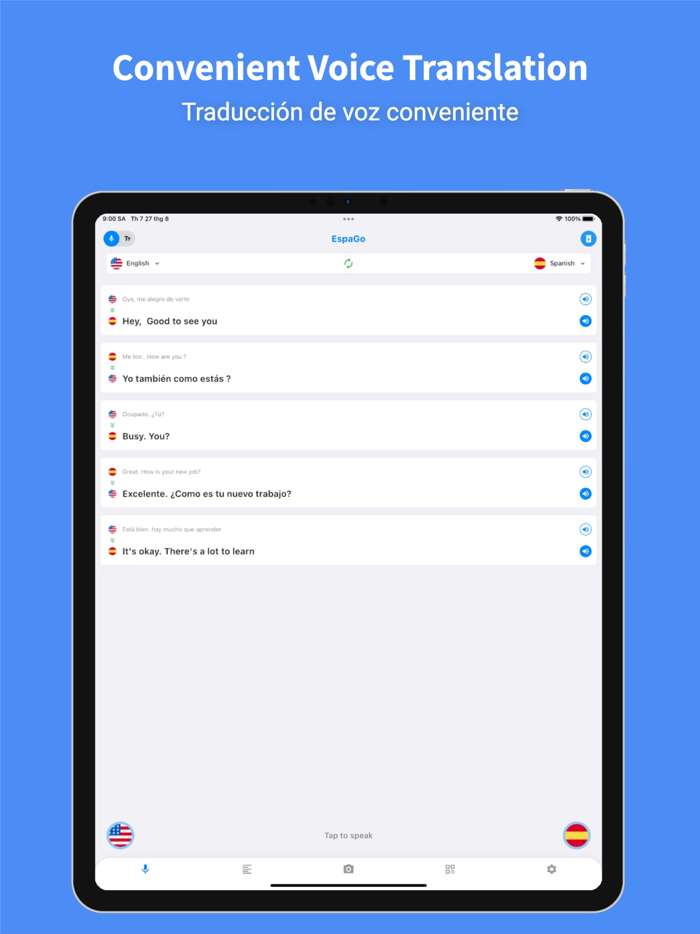 Spanish Translator Pro - 45