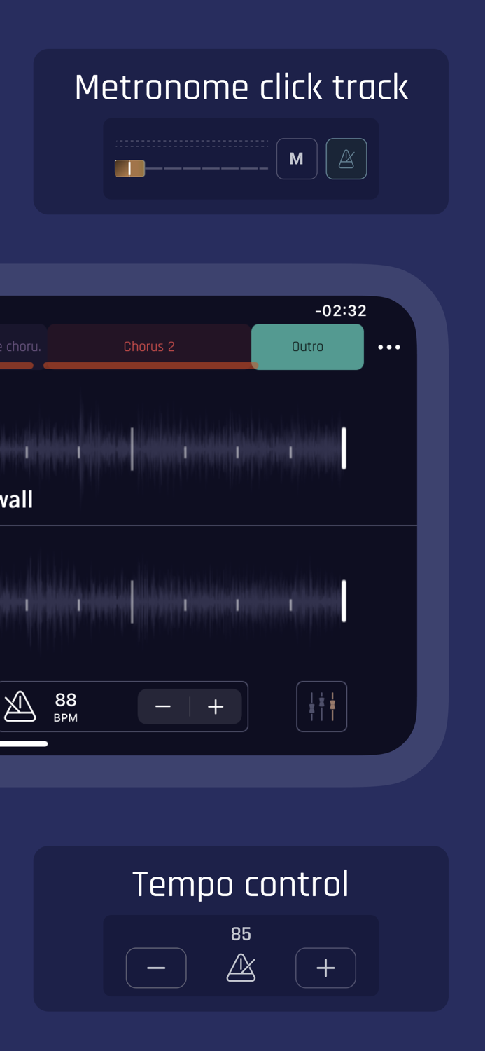 Jamzone - Sing and Play Along