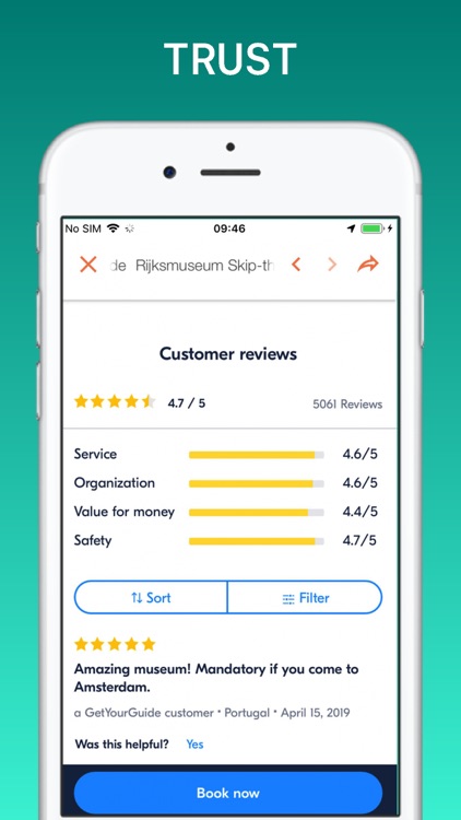 Rijksmuseum Visitor Guide screenshot-5