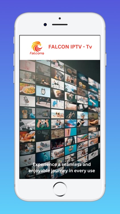 FALCON IPTV - TV by DIN ENERGY LIMITED