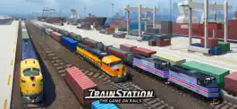 Game screenshot Train Station: Rail Transport mod apk