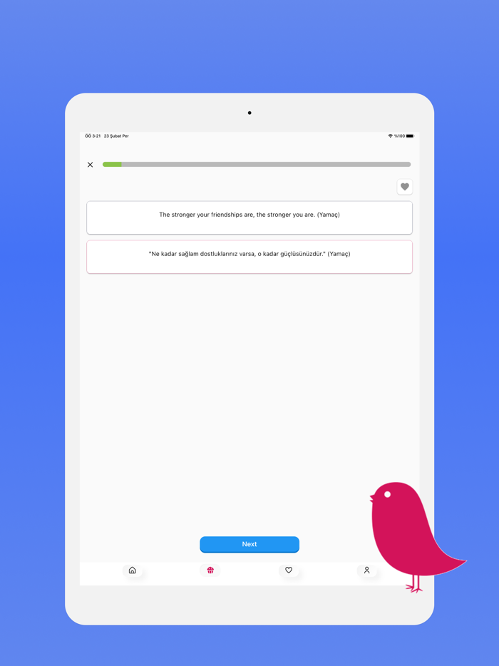 Duolang Turkish English