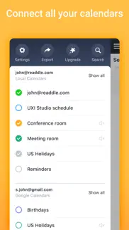 calendars 5 by readdle problems & solutions and troubleshooting guide - 3