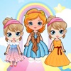 Fashion Famous Doll Dress Up icon