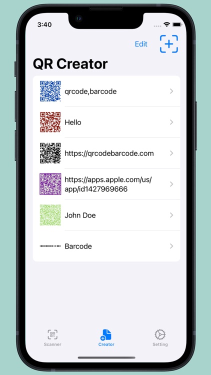 QR Code Scanner, Code Scanner screenshot-6