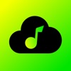 Icon Cloud Music - Player Offline