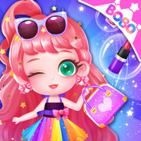 BoBo World Princess Salon