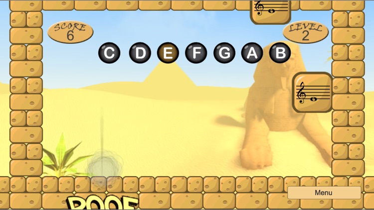 Musicated Note Reading screenshot-3