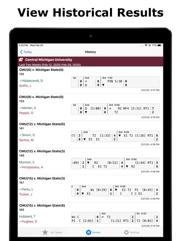 Screenshot #6 pour Takedown LIVE