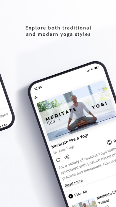 One Yoga Screenshot