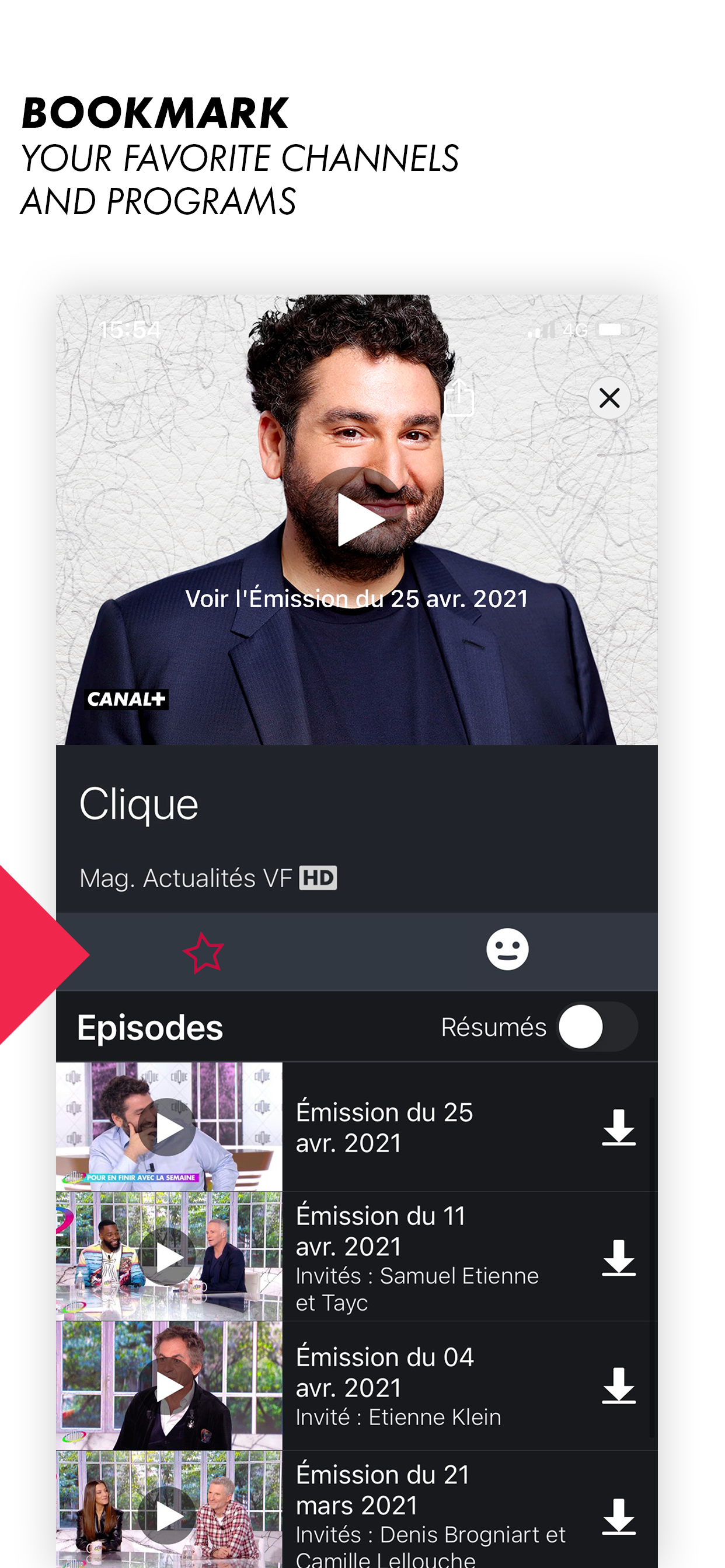 CANAL+
