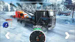 big rig racing:truck drag race iphone screenshot 2