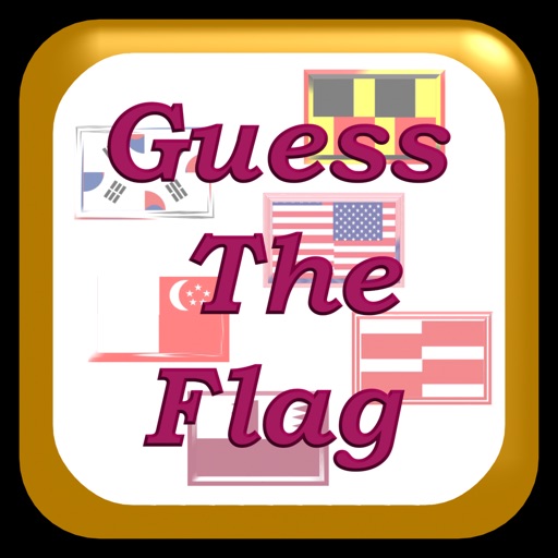 Guess The Flag icon