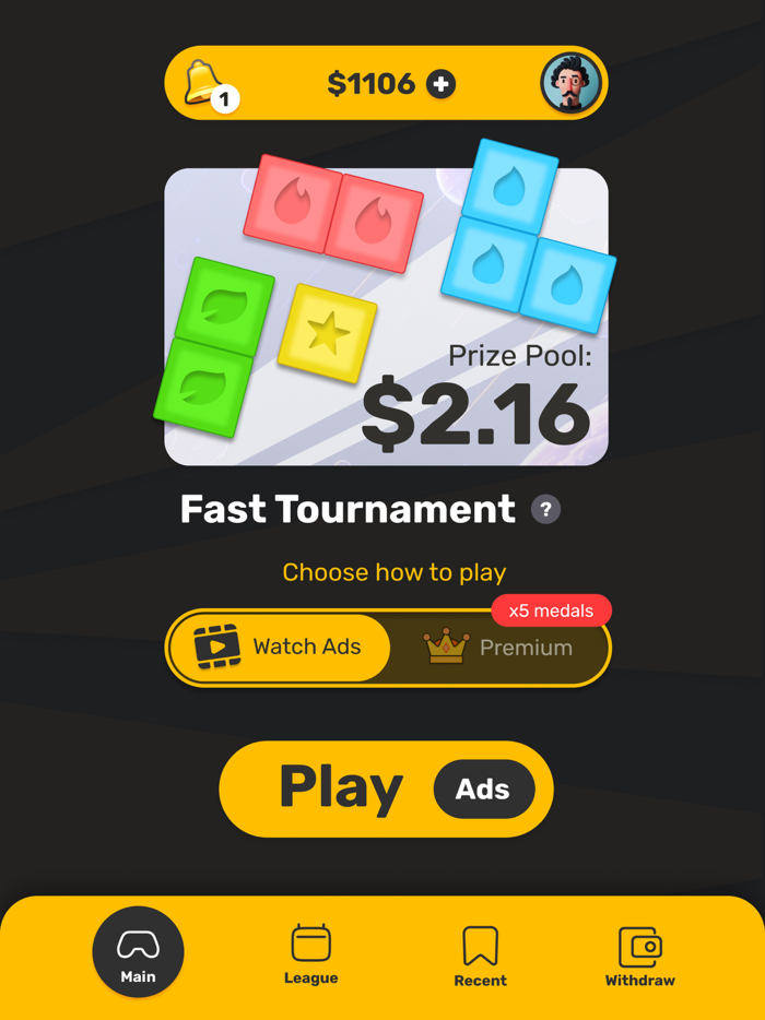 Playoff Games Win Real Money