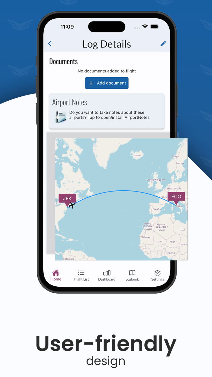 MyLog  Pilot Logbook