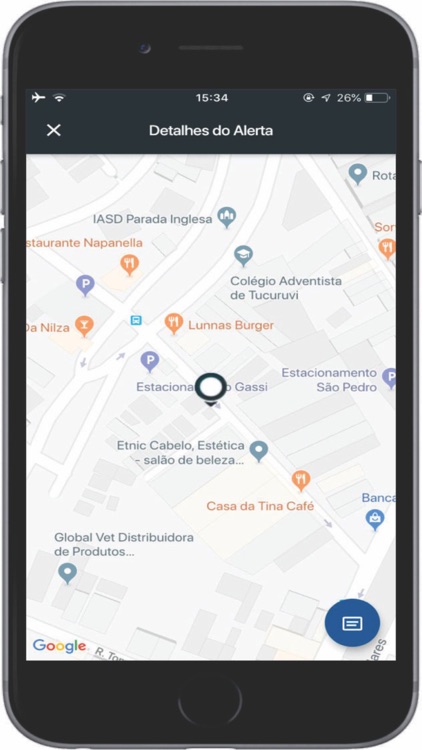 Inova Rastreamento screenshot-4