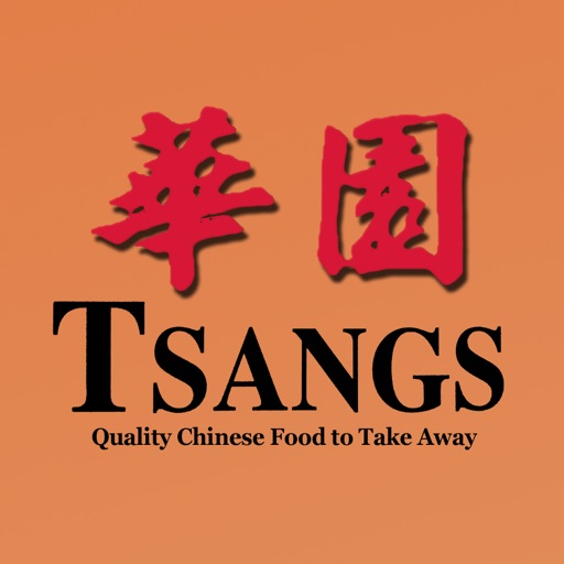 Tsangs Chinese App iOS App