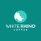 White Rhino Coffee Rewards App - Earn and track your rewards at participating stores