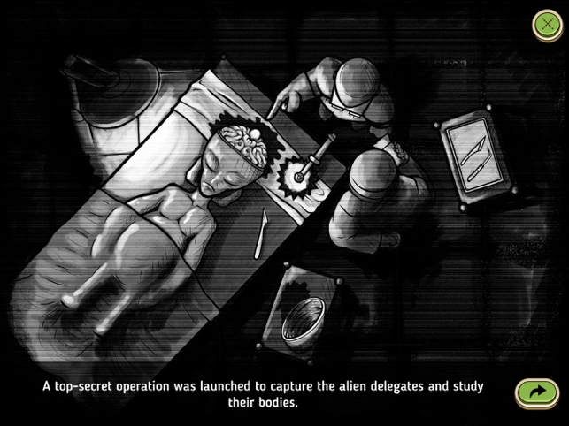 ‎Space Raiders RPG Screenshot