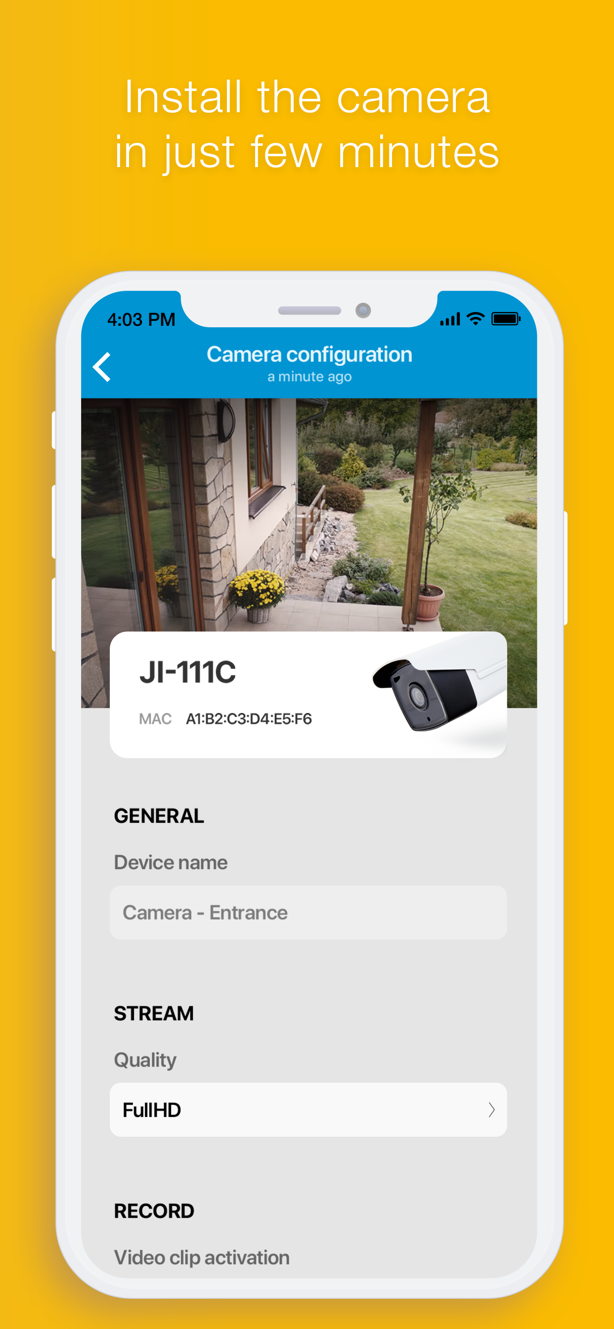 Jablotron MyCOMPANY