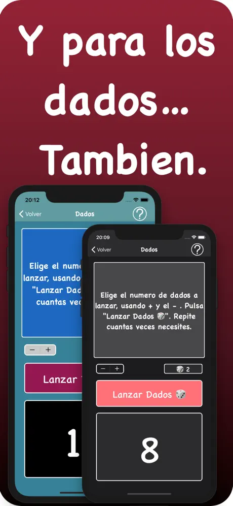 RandomName, Números Aleatorios