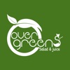 Overgreens Salad & Juice icon