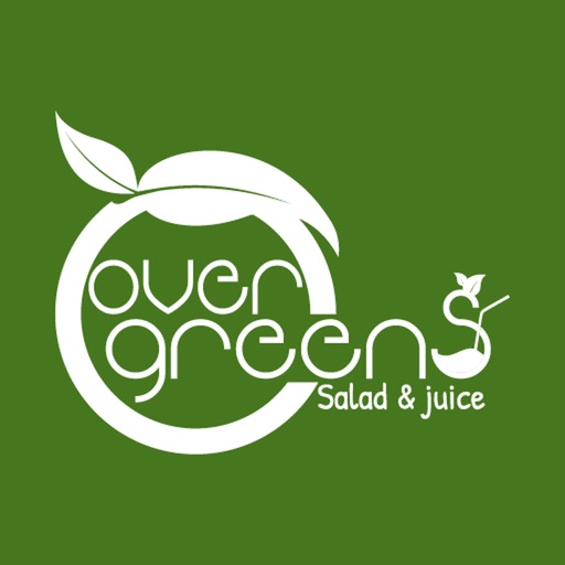 Overgreens Salad & Juice