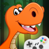 Dinosaur games for kids 3-8 - Abuzz