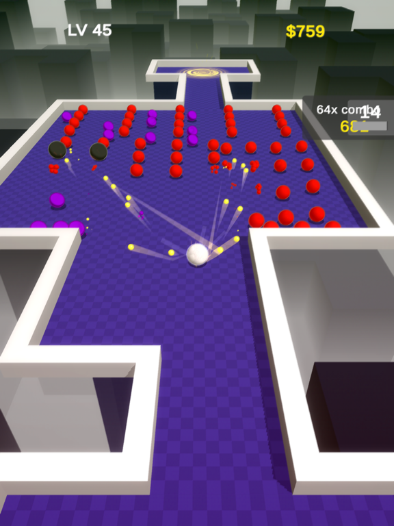 Pop and Move iPad screenshot