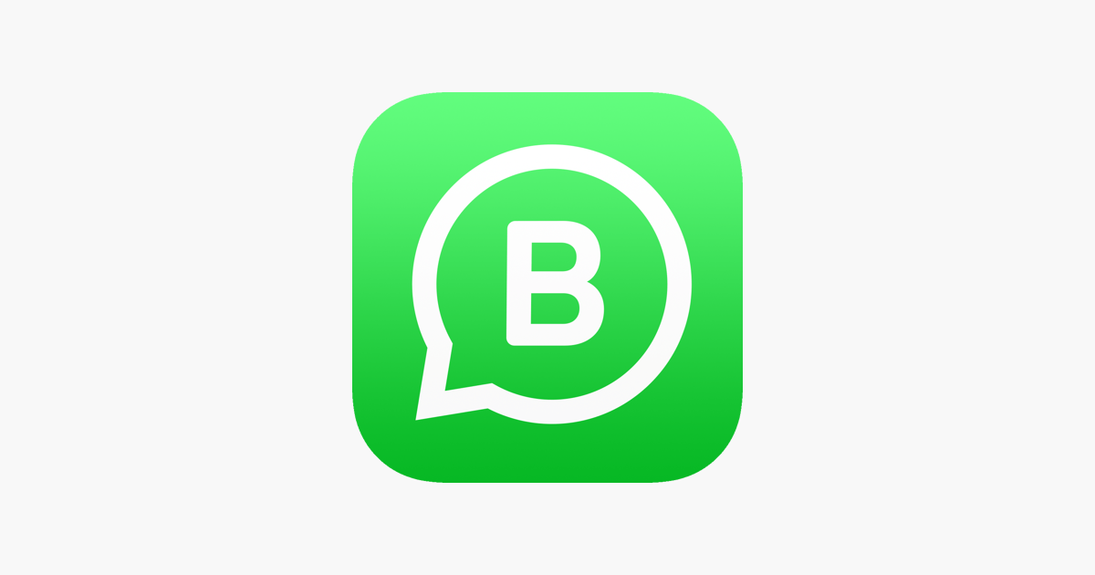 Can I download WhatsApp Business on my iPhone? What features does it offer?
