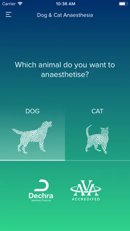 Game screenshot Dechra Dog and Cat Anaesthesia mod apk