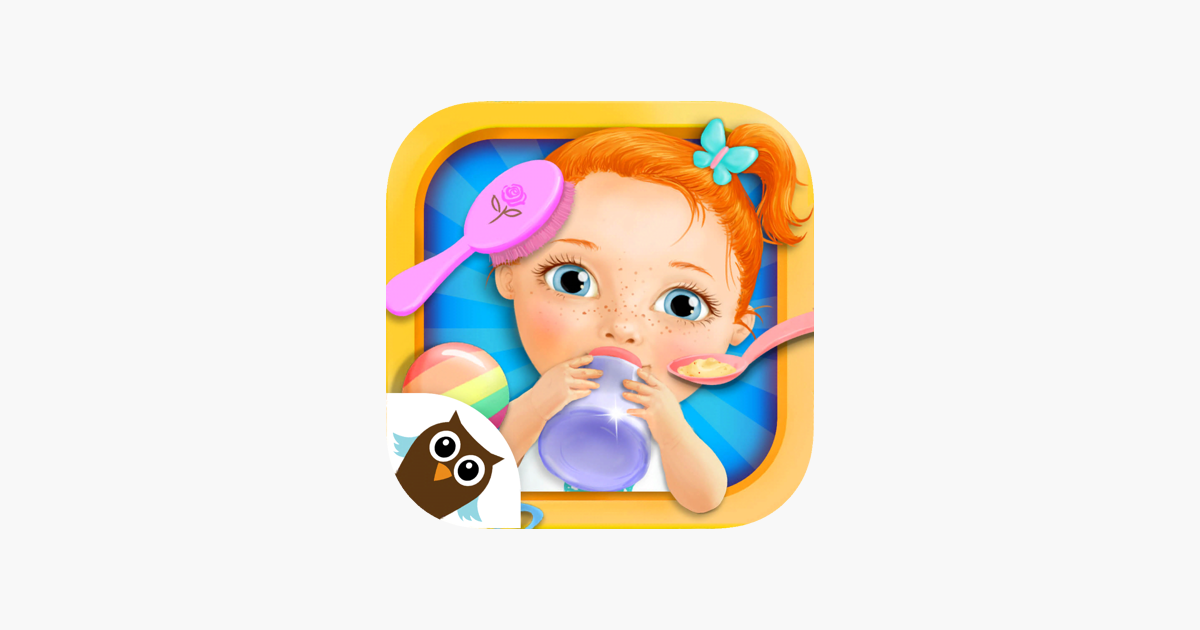 Sweet Baby Girl Daycare - Apps on Google Play