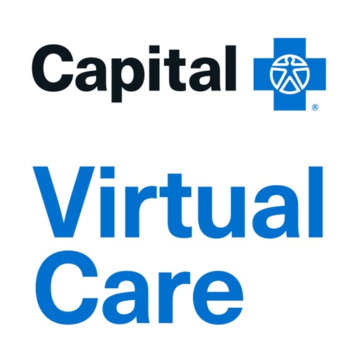 Capital Blue Cross VirtualCare Icon