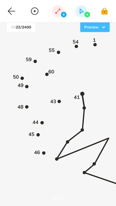 Dot to Dot: Connect the Dots screenshot 1