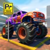 Monster Truck - Car Parking 3D icon