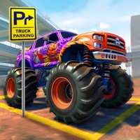 Monster Truck - Car Parking 3D