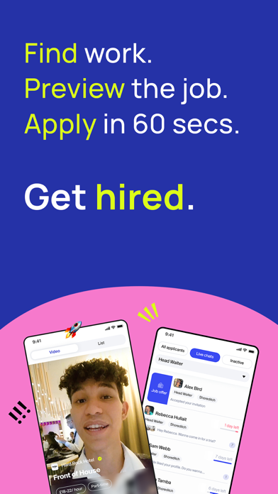 GiGL Job Search & Hiring Screenshot