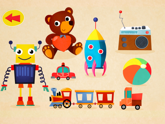 Screenshot #4 for 123 Kids Fun Baby Tunes Games