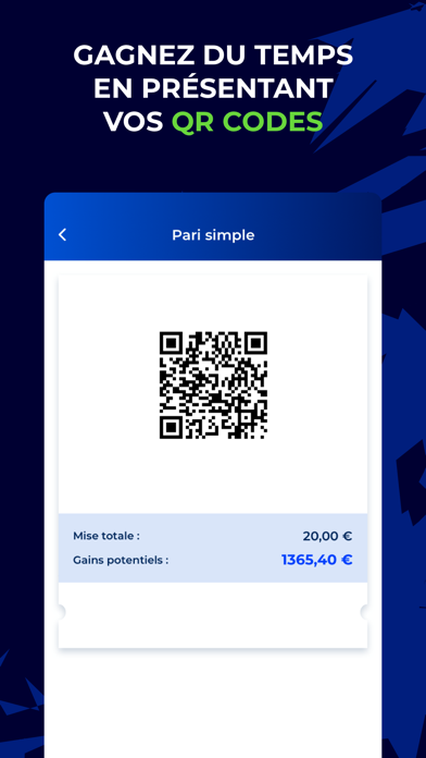 Parions Sport Point de vente Parions Sport Point de vente