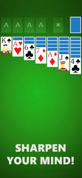 Game screenshot Solitaire by Solebon mod apk