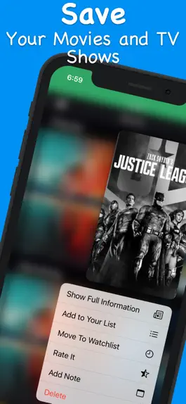 Game screenshot Movies Box & TV Show hack