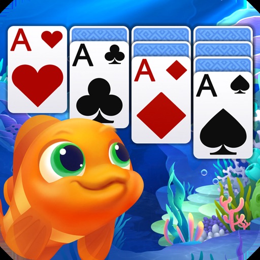 Solitaire Fish iOS App