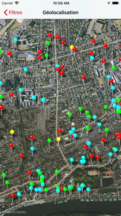 La Residence Dev screenshot-8