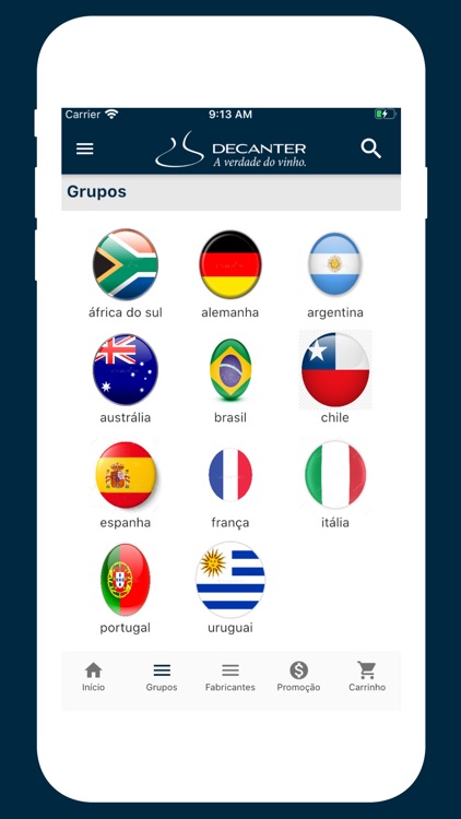 Enoteca Decanter Goiânia screenshot-3