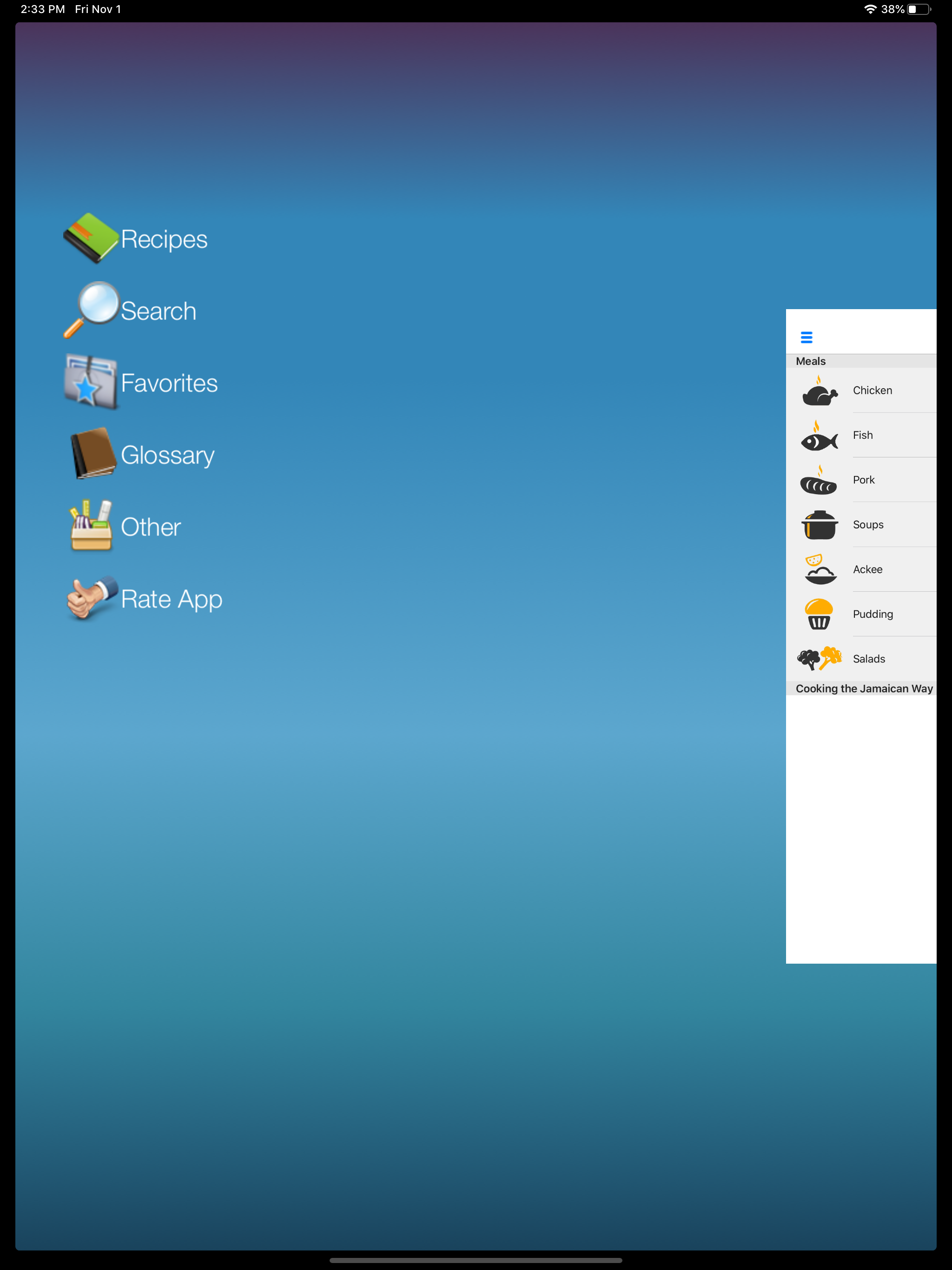 CookJA - Jamaican Cooking App screenshot 6