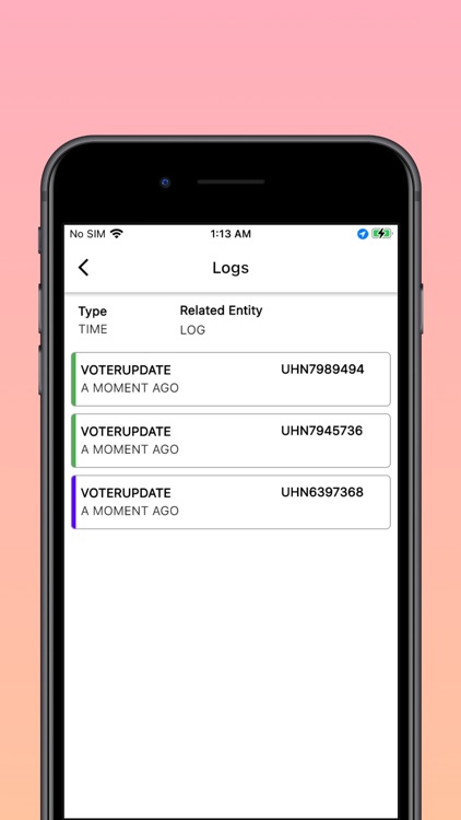 Volunteer Management System screenshot-6