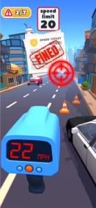 Police Control 3D screenshot #2 for iPhone