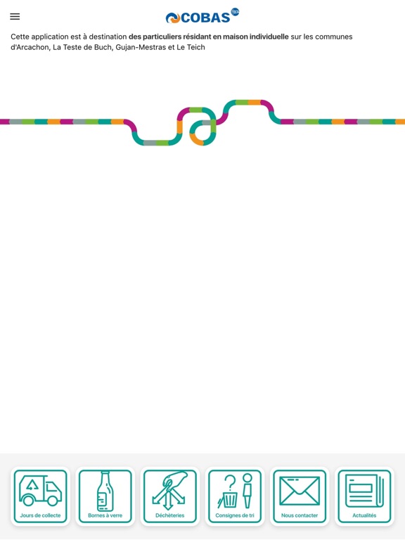 Screenshot #4 pour Cobas Collecte Déchets