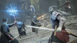 Game screenshot 暗界の戦士:狂魔格闘 ダークワールドアクションRPG apk